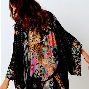Spell & The Gypsy Jimi MIDI Robe